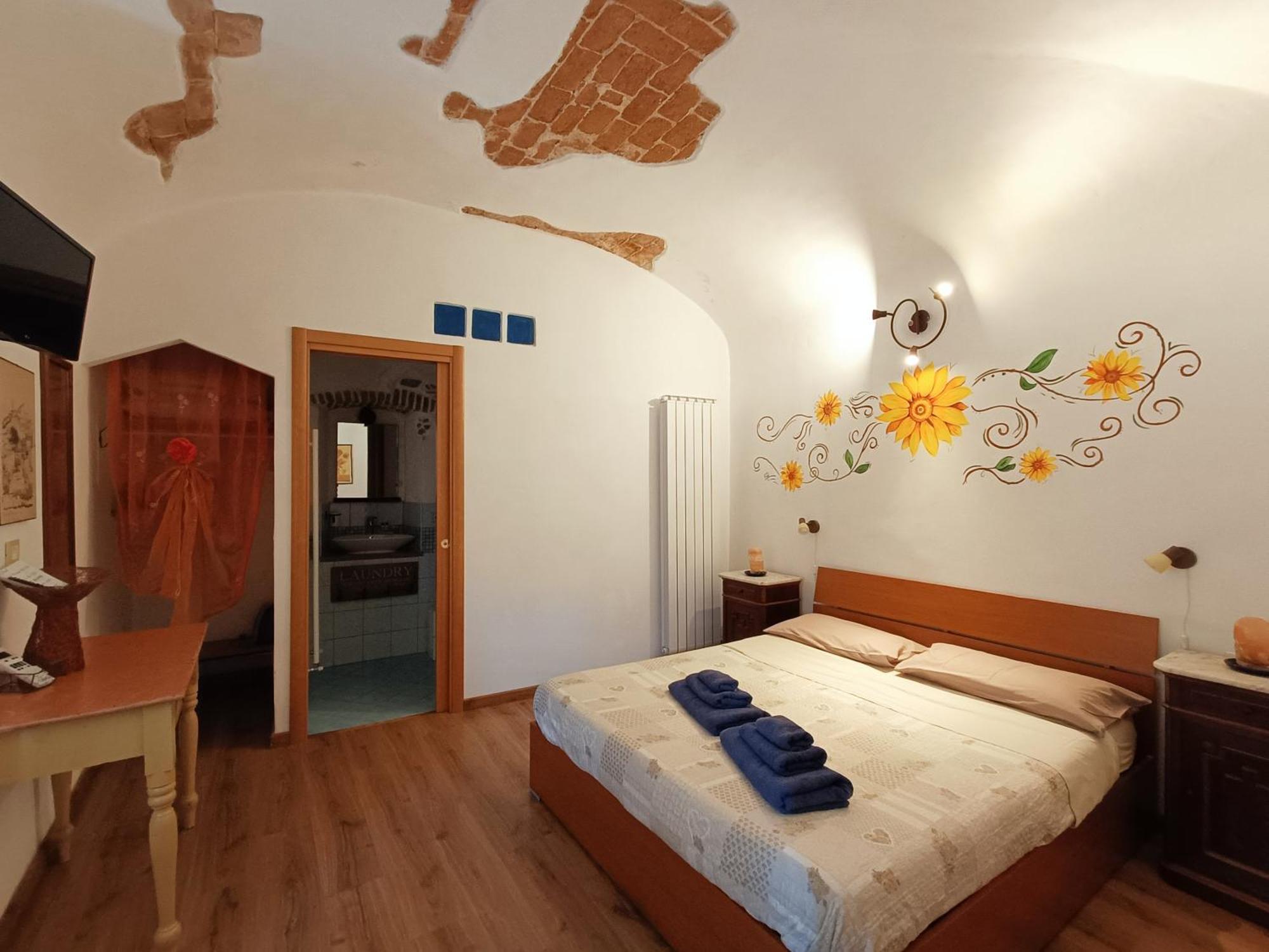B&B Il Girasole Finale Ligure Dış mekan fotoğraf