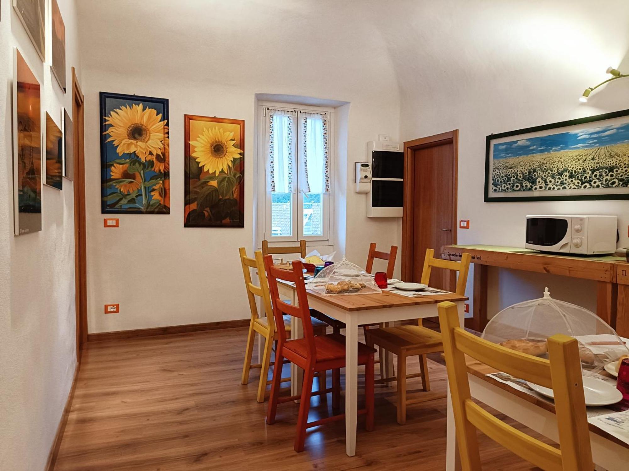 B&B Il Girasole Finale Ligure Dış mekan fotoğraf
