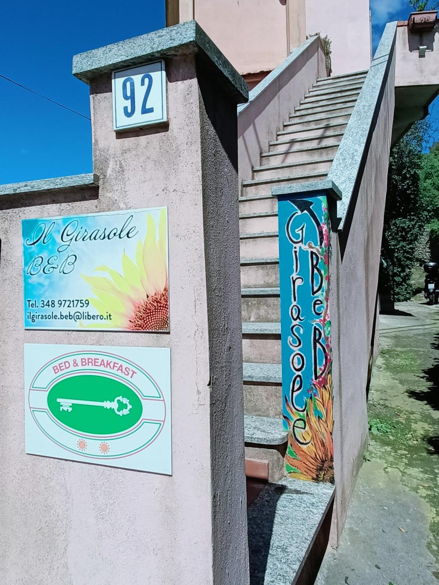 B&B Il Girasole Finale Ligure Dış mekan fotoğraf