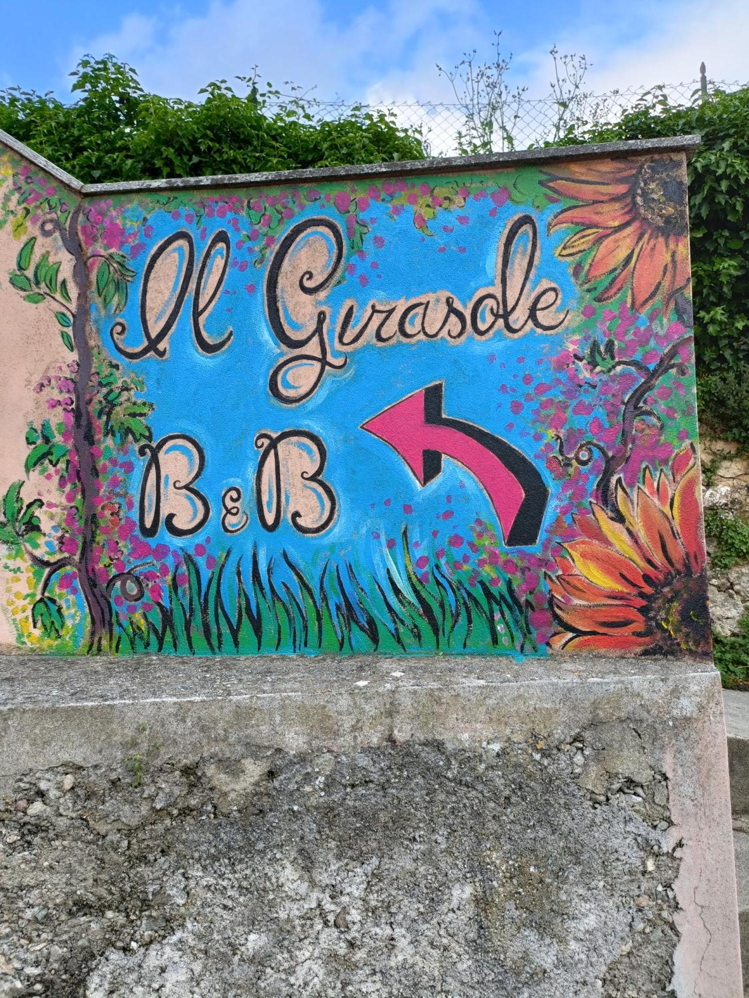 B&B Il Girasole Finale Ligure Dış mekan fotoğraf