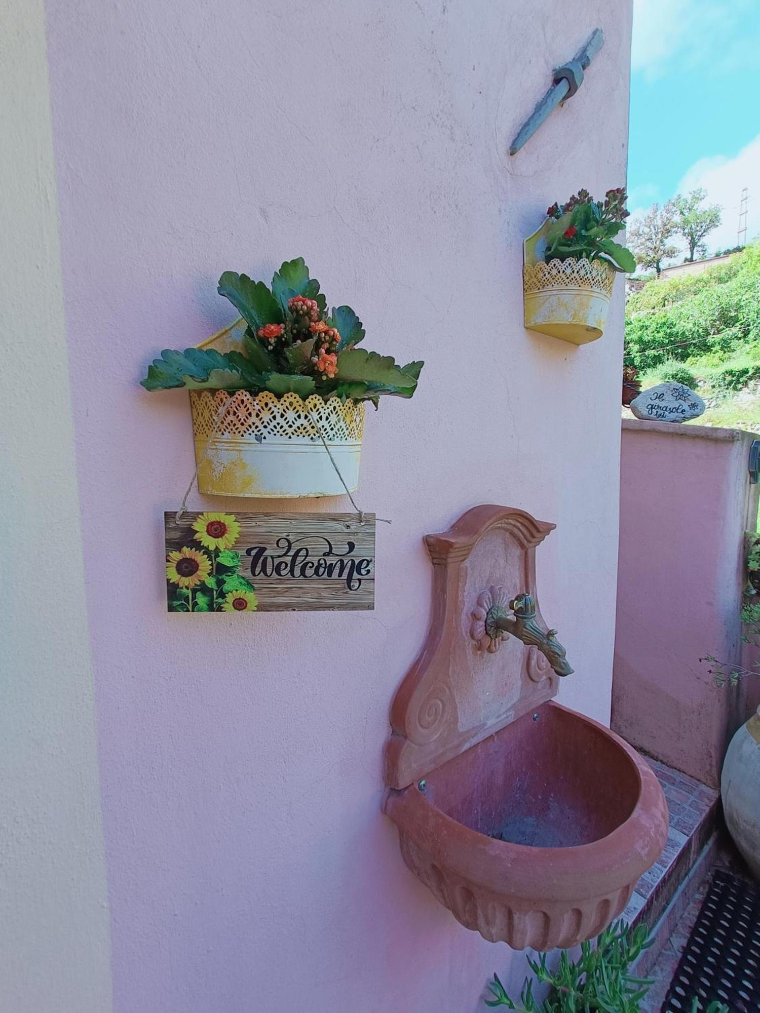 B&B Il Girasole Finale Ligure Dış mekan fotoğraf