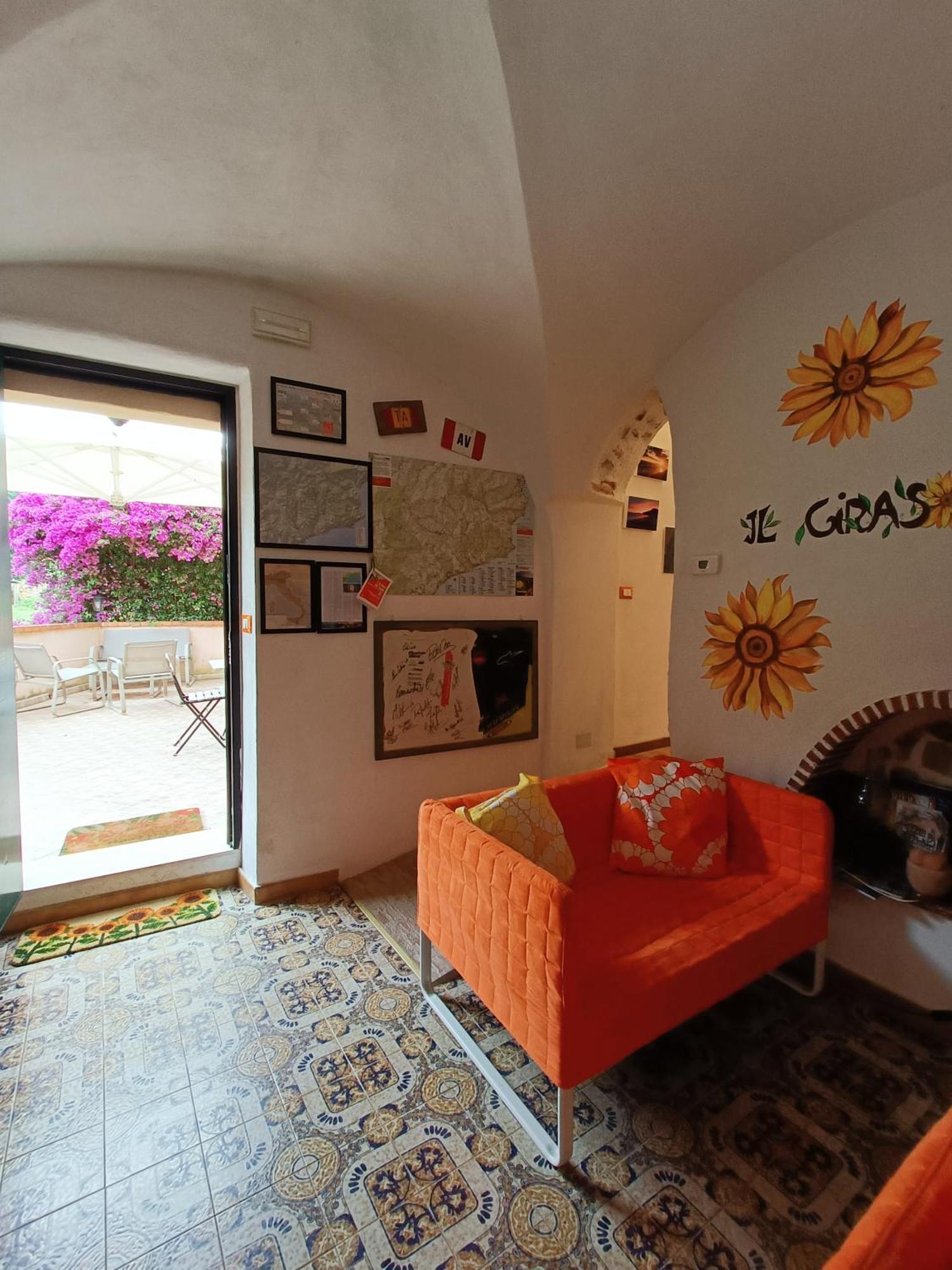 B&B Il Girasole Finale Ligure Dış mekan fotoğraf