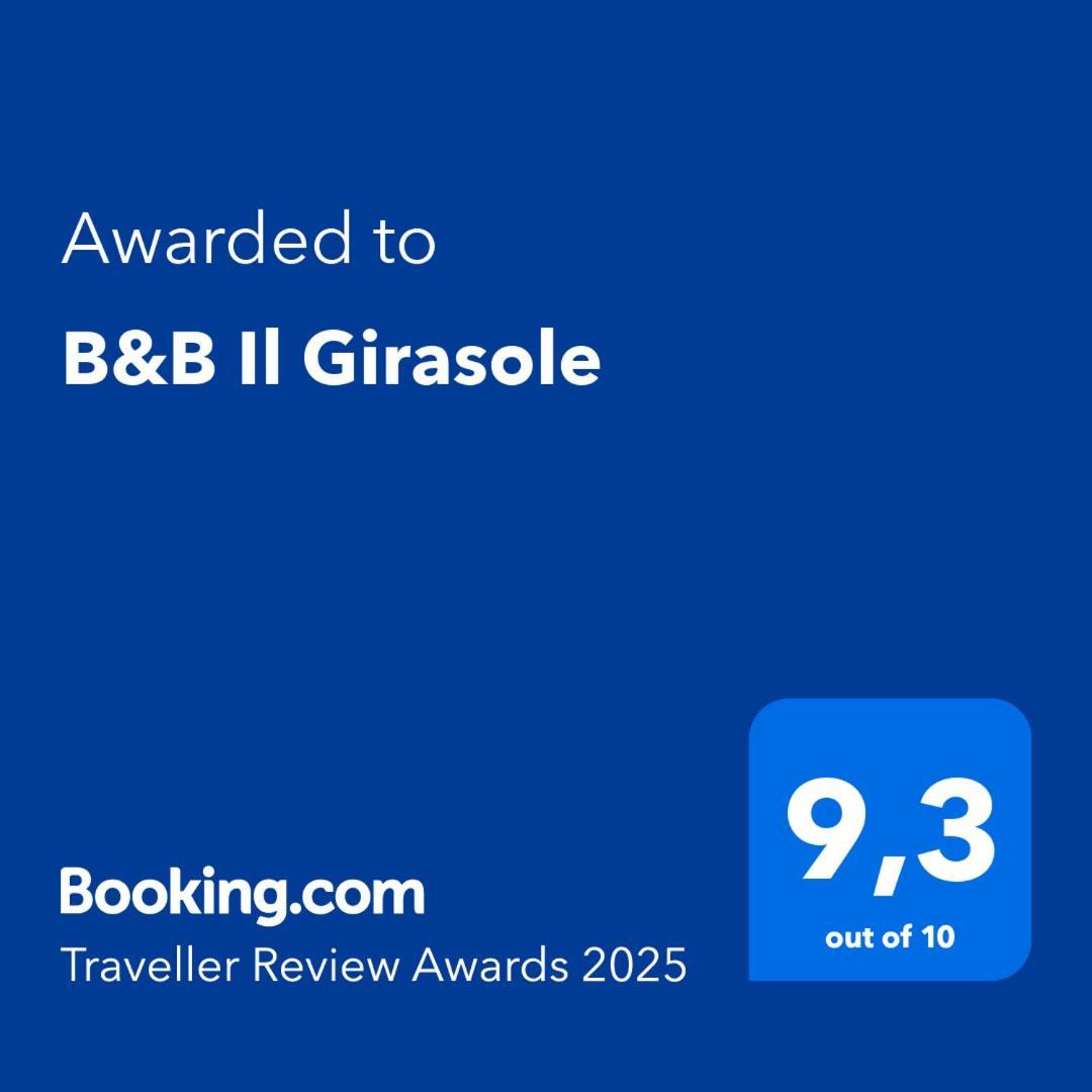 B&B Il Girasole Finale Ligure Dış mekan fotoğraf