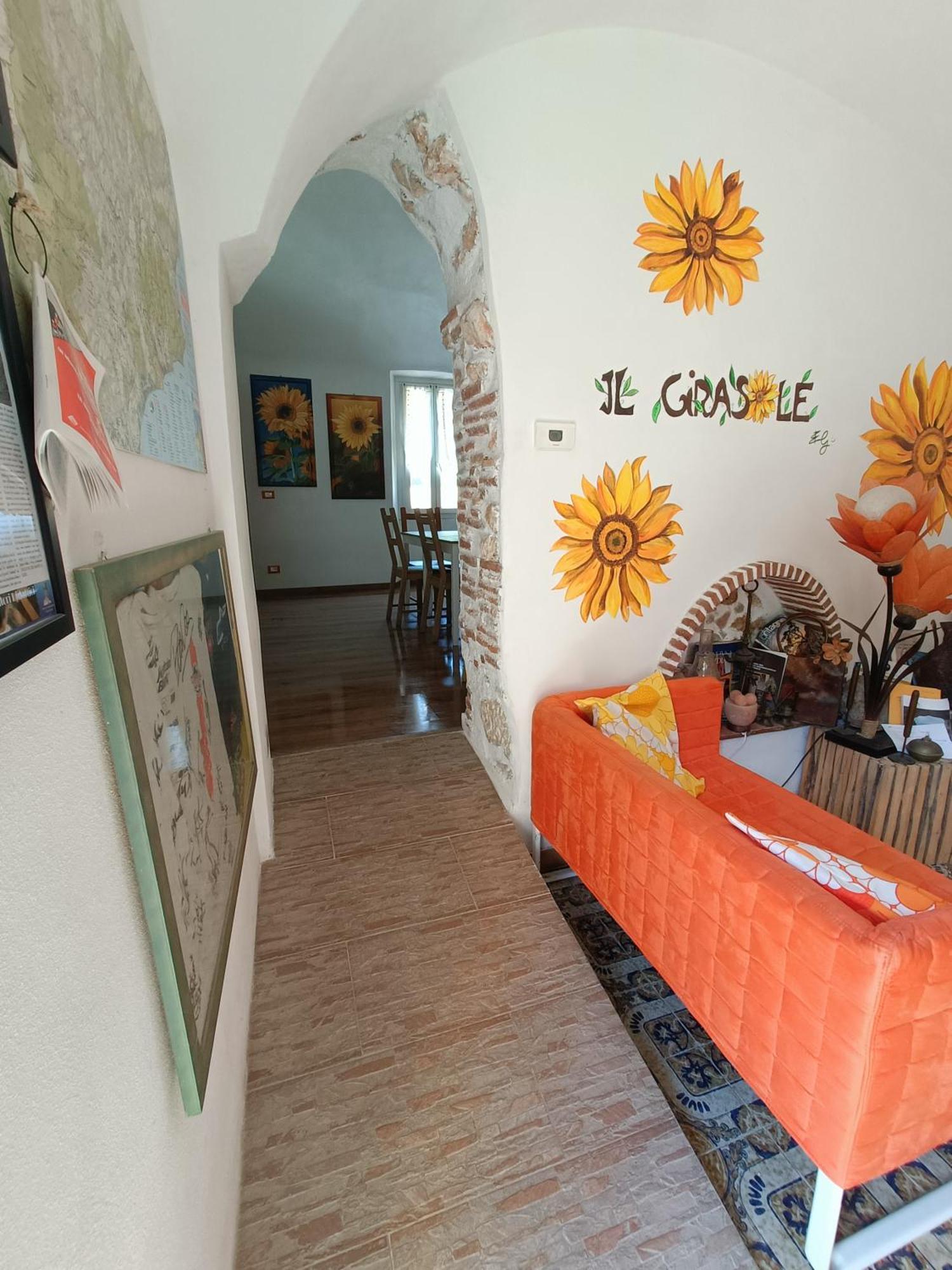 B&B Il Girasole Finale Ligure Dış mekan fotoğraf