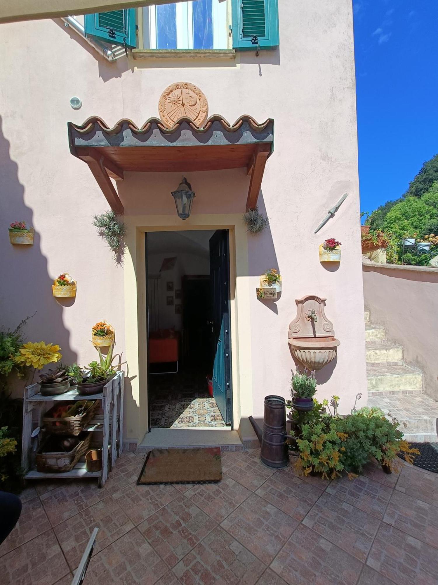 B&B Il Girasole Finale Ligure Dış mekan fotoğraf