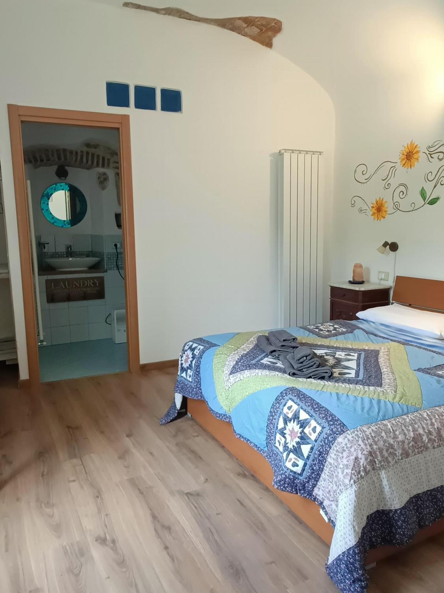 B&B Il Girasole Finale Ligure Dış mekan fotoğraf