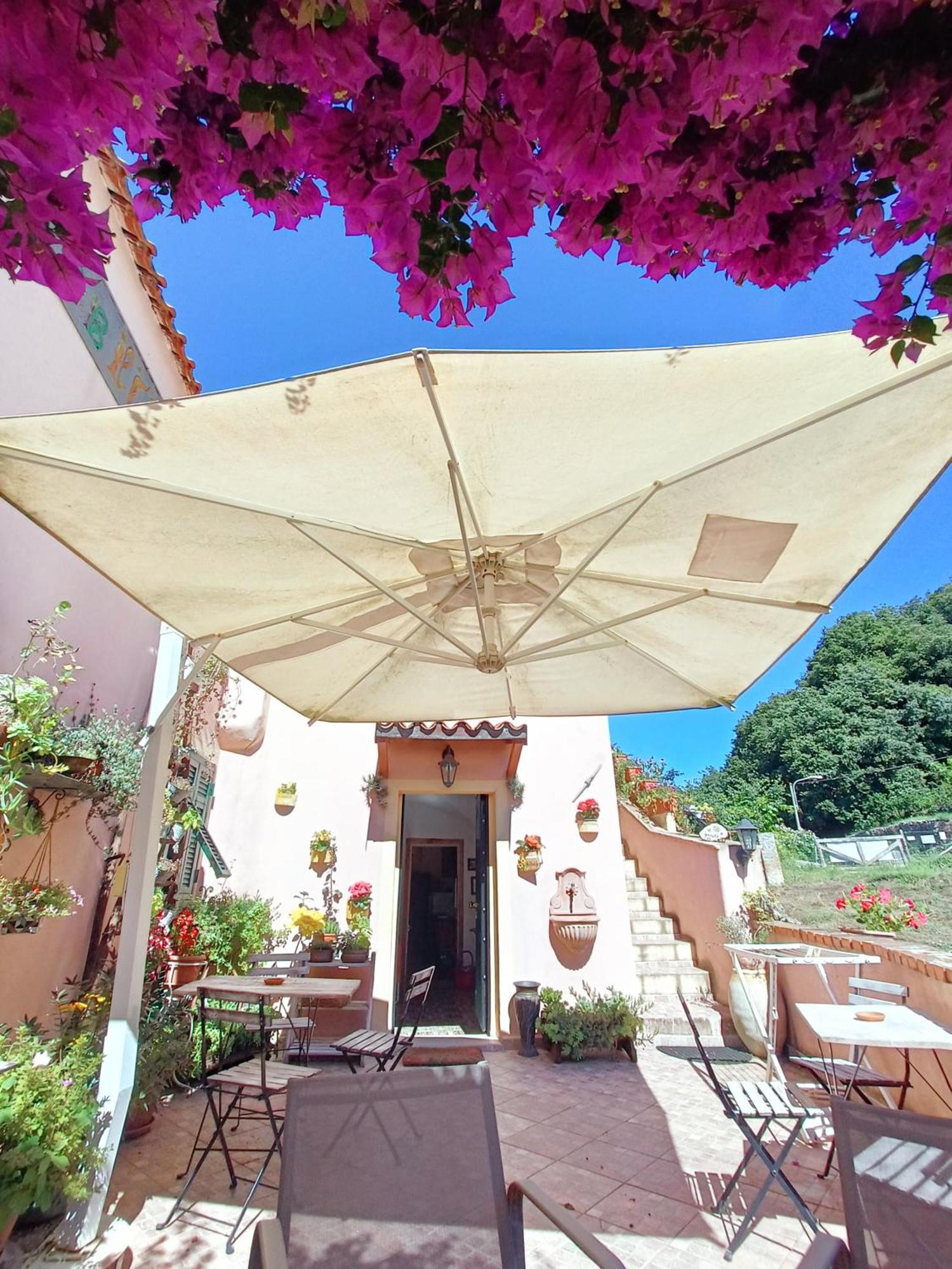 B&B Il Girasole Finale Ligure Dış mekan fotoğraf