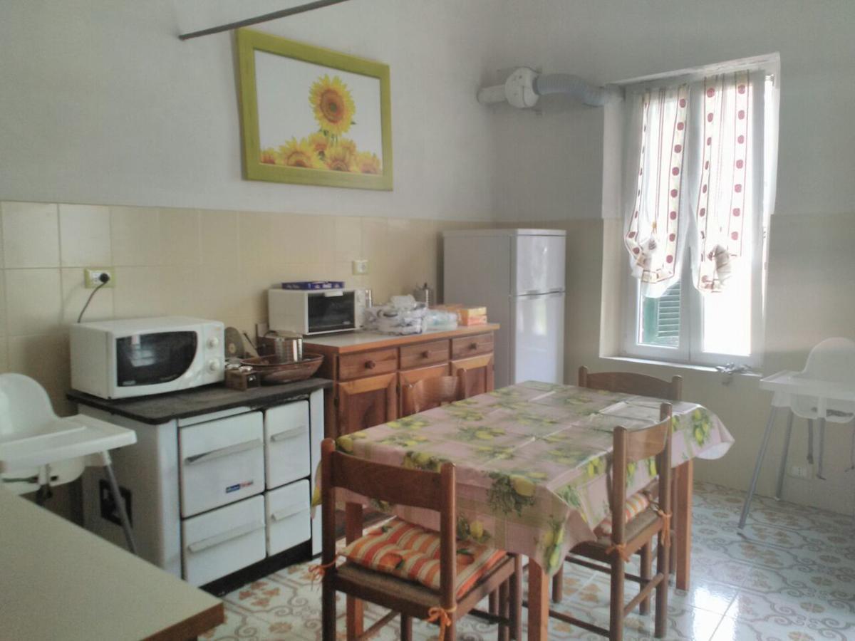 B&B Il Girasole Finale Ligure Dış mekan fotoğraf
