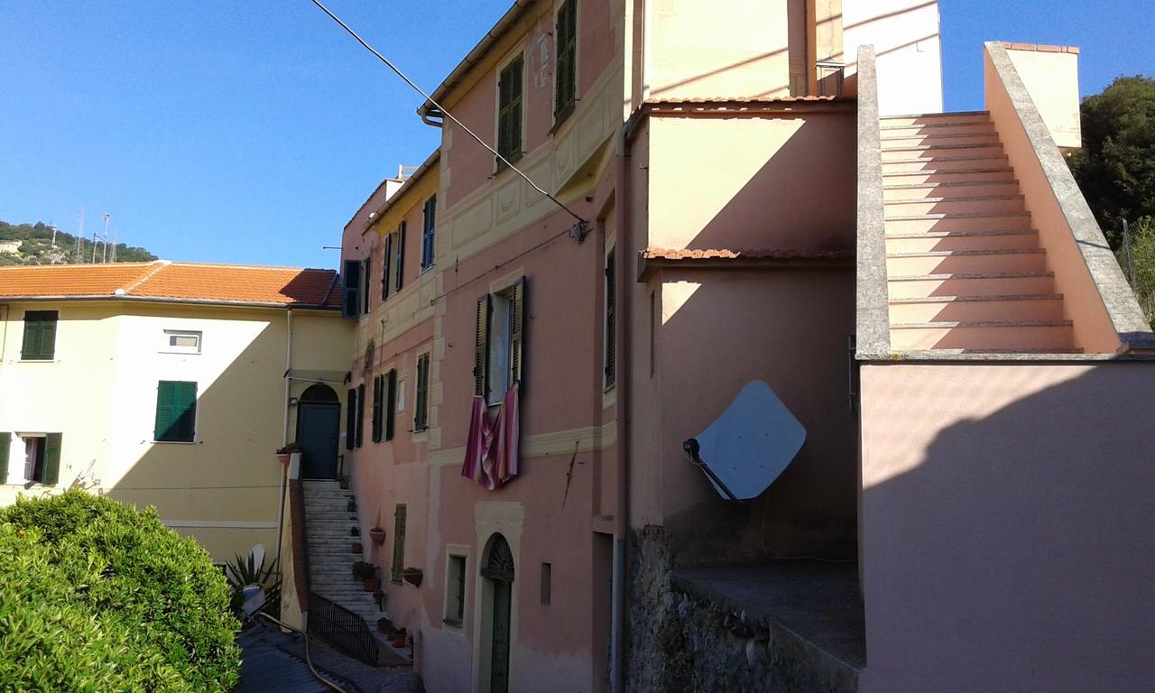 B&B Il Girasole Finale Ligure Dış mekan fotoğraf