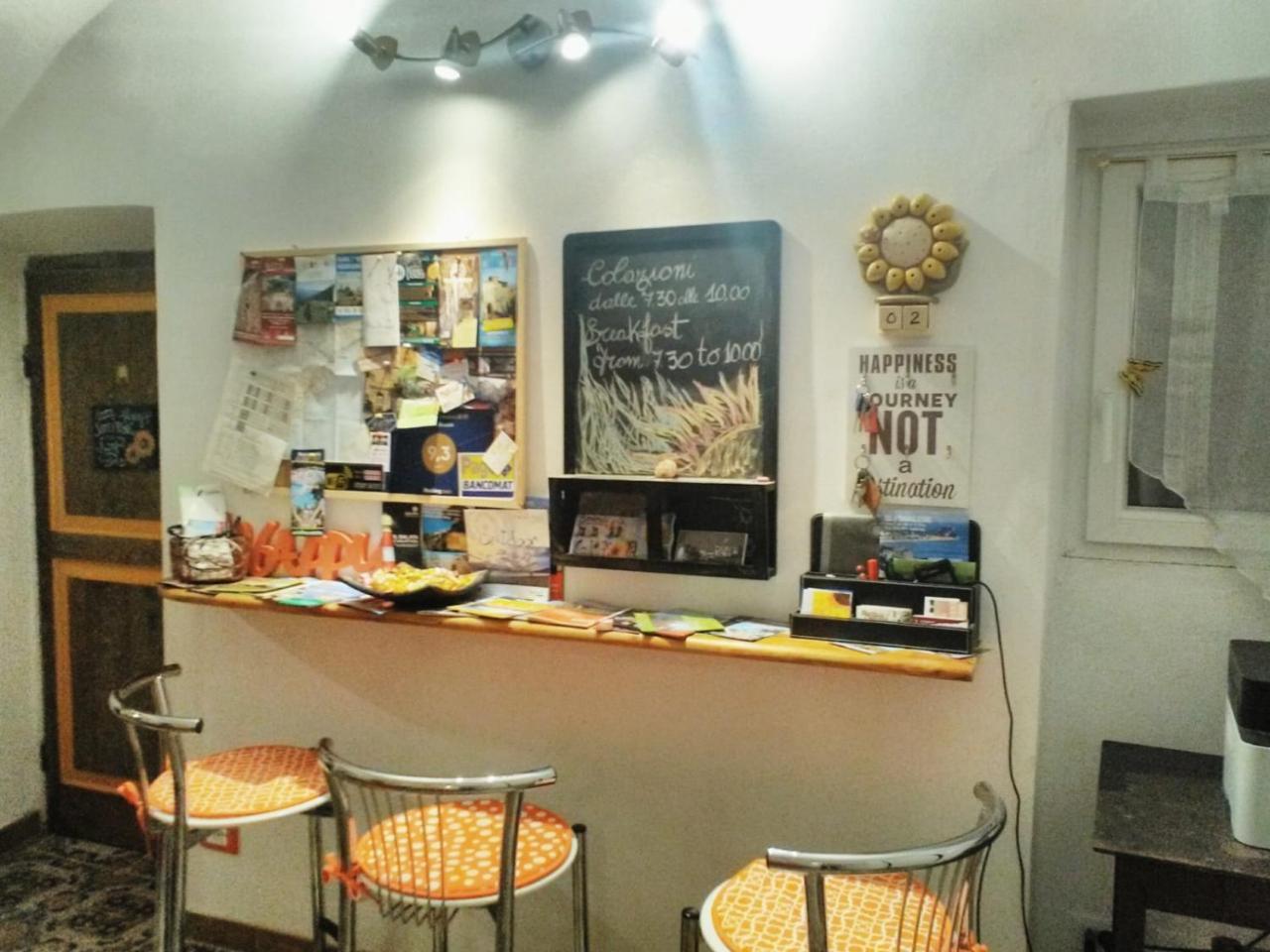 B&B Il Girasole Finale Ligure Dış mekan fotoğraf